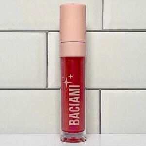 Baciami Lips Sebastian High Shine & Extra Sparkly Lipgloss